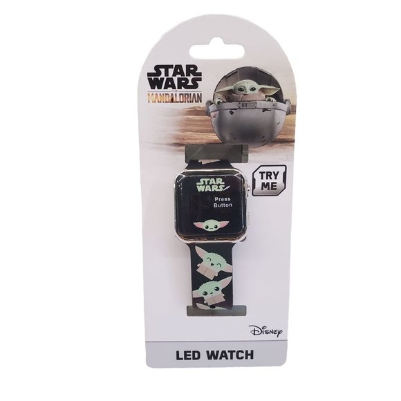 Star Wars Other - Star Wars Watch Baby Yoda Watch